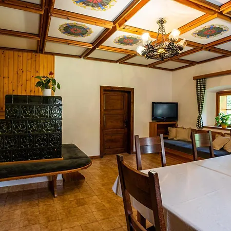 Traditional Homestead Guhar In Radovna Holiday home