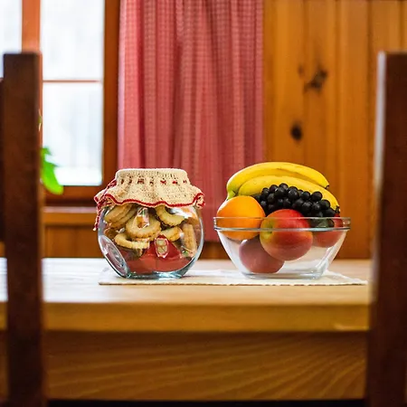 Traditional Homestead Guhar In Radovna Mojstrana