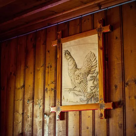 Traditional Homestead Guhar In Radovna Holiday home