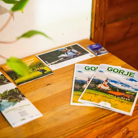 Casa vacanze Guhar Homestead - Triglav Valley Retreat Mojstrana