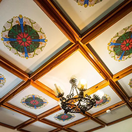Traditional Homestead Guhar In Radovna Holiday home *