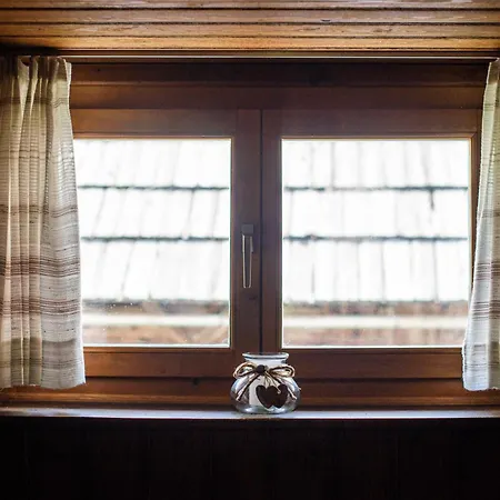 Holiday home Traditional Homestead Guhar In Radovna Mojstrana