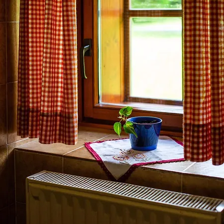 Holiday home Traditional Homestead Guhar In Radovna
