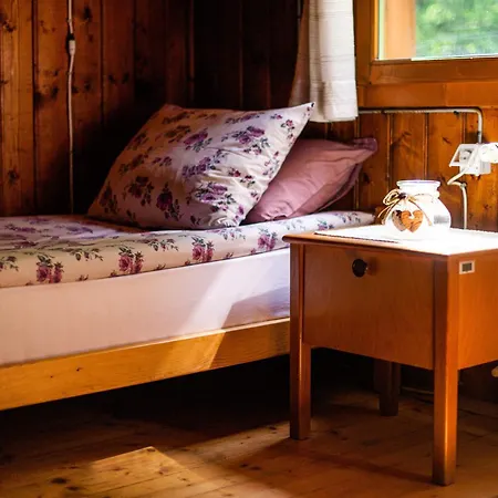 Traditional Homestead Guhar In Radovna Holiday home *