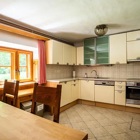 Traditional Homestead Guhar In Radovna Mojstrana