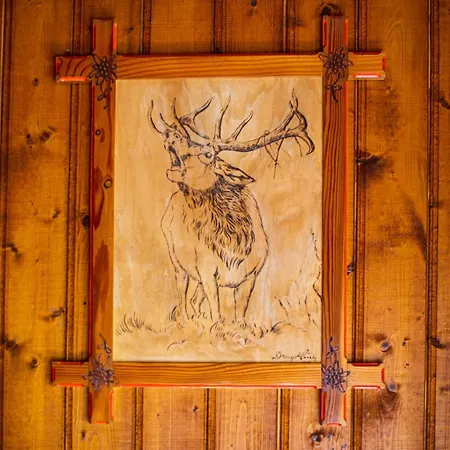 Traditional Homestead Guhar In Radovna Holiday home *