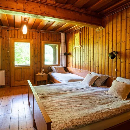 Traditional Homestead Guhar In Radovna Holiday home