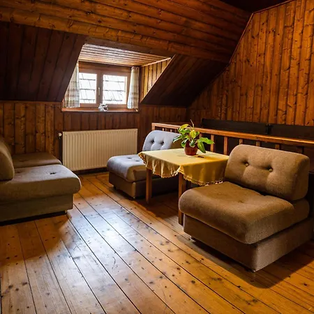 Traditional Homestead Guhar In Radovna Holiday home *