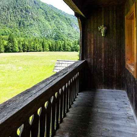 Traditional Homestead Guhar In Radovna Mojstrana