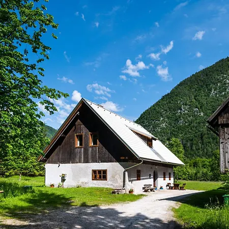Traditional Homestead Guhar In Radovna Holiday home *