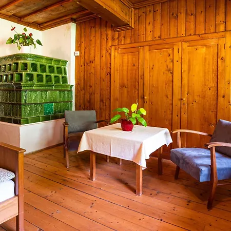 Holiday home Traditional Homestead Guhar In Radovna *
