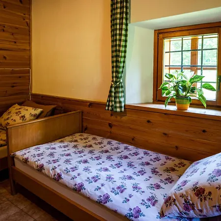 Traditional Homestead Guhar In Radovna *