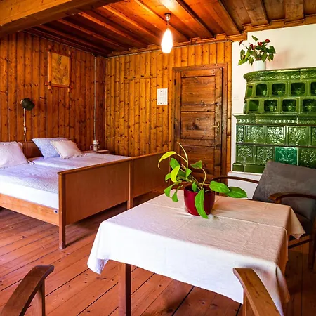 Holiday home Traditional Homestead Guhar In Radovna