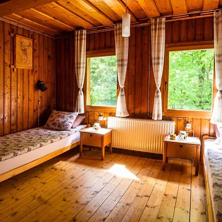 Traditional Homestead Guhar In Radovna * Mojstrana