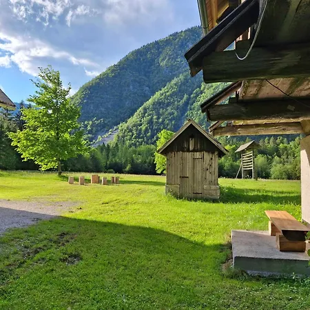 Guhar Homestead - Triglav Valley Retreat Casa vacanze Mojstrana