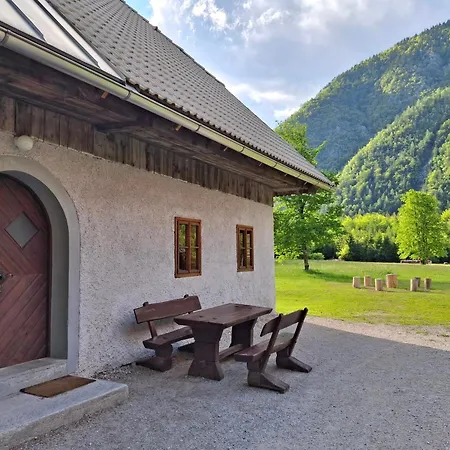 Casa vacanze Guhar Homestead - Triglav Valley Retreat *