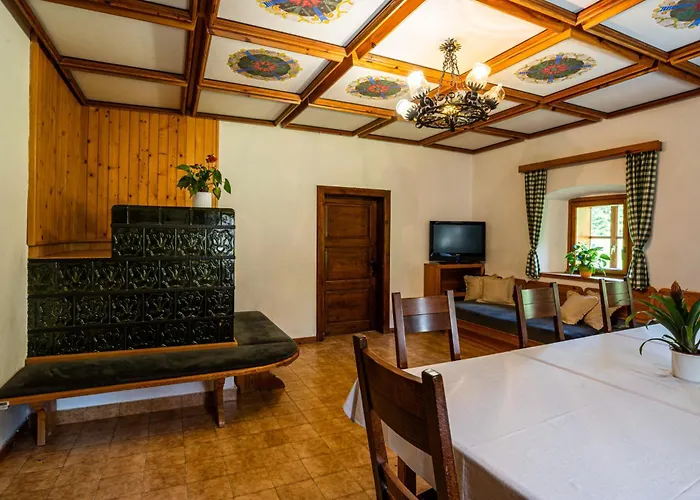 Traditional Homestead Guhar In Radovna Дом отдыха