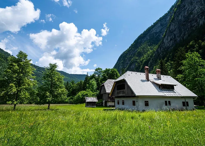 Дом отдыха Traditional Homestead Guhar In Radovna Мойстрана