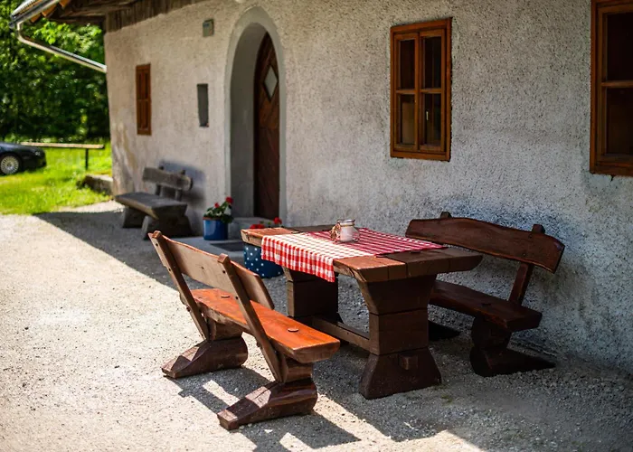 Prázdninový dům Traditional Homestead Guhar In Radovna *