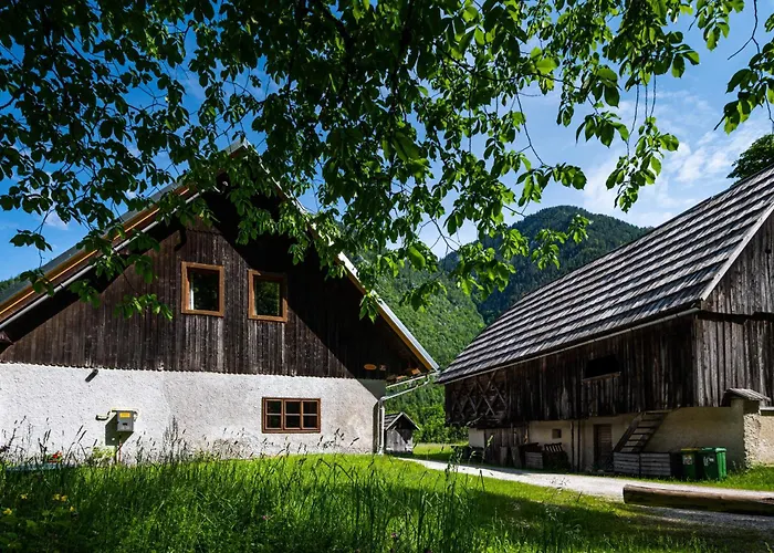 Prázdninový dům Traditional Homestead Guhar In Radovna