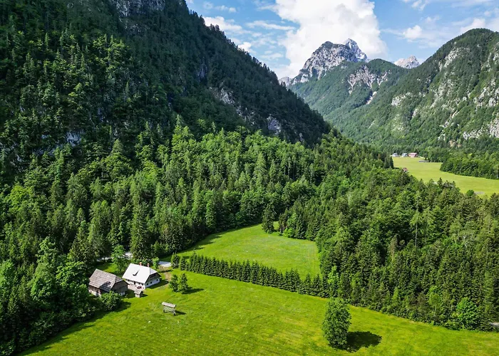 Traditional Homestead Guhar In Radovna Prázdninový dům