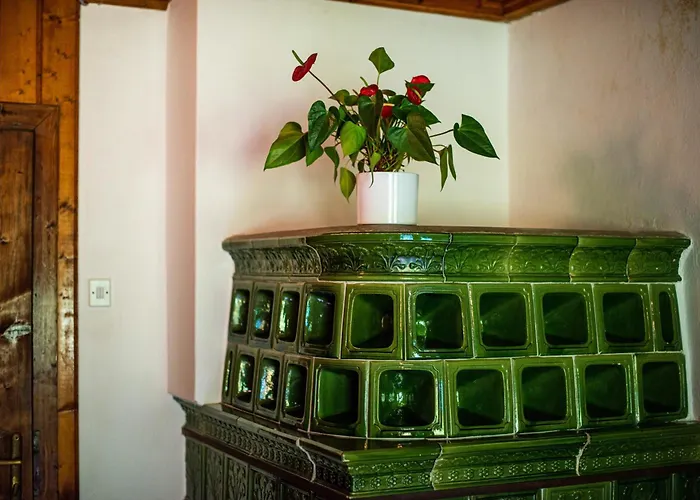 Traditional Homestead Guhar In Radovna Prázdninový dům Mojstrana