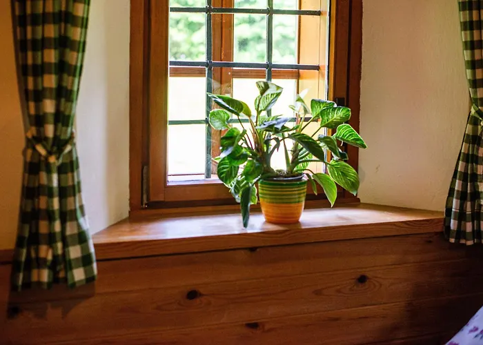 Prázdninový dům Traditional Homestead Guhar In Radovna *