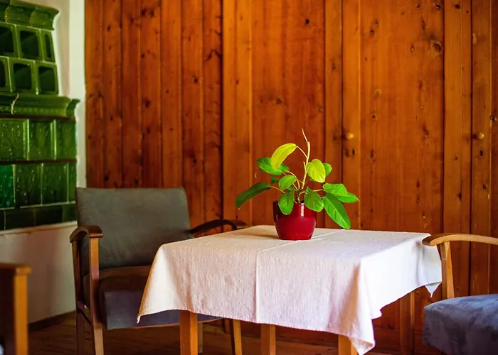Prázdninový dům Traditional Homestead Guhar In Radovna