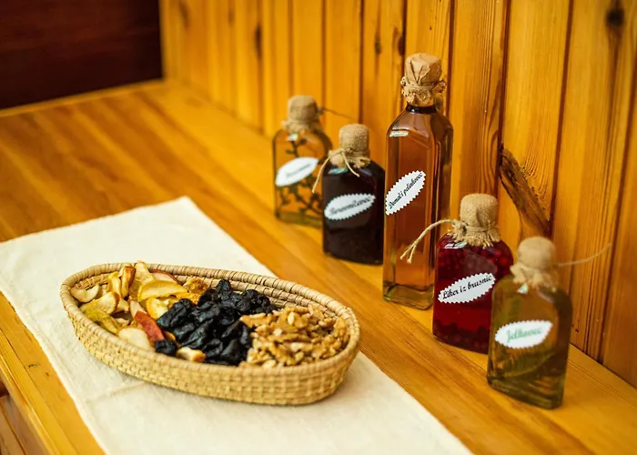 Traditional Homestead Guhar In Radovna *