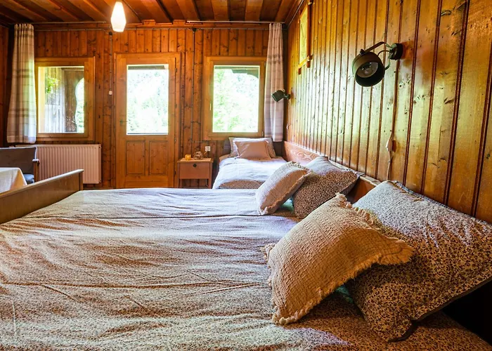 Traditional Homestead Guhar In Radovna * Mojstrana