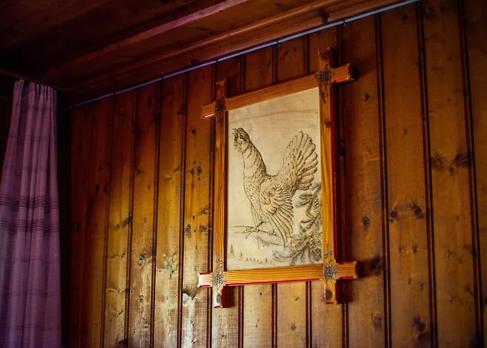 Traditional Homestead Guhar In Radovna Дом отдыха