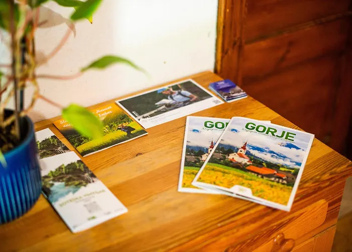 Prázdninový dům Traditional Homestead Guhar In Radovna Mojstrana