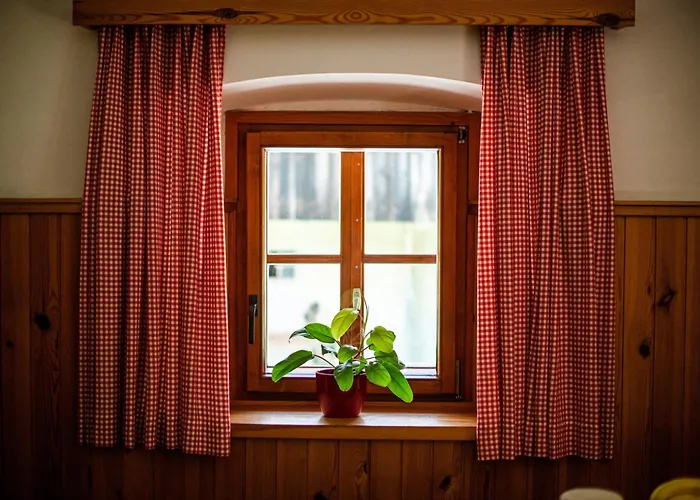 Prázdninový dům Traditional Homestead Guhar In Radovna *
