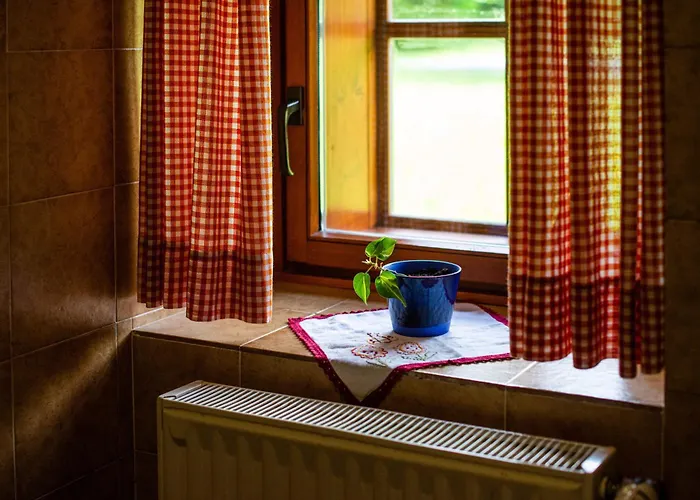 Prázdninový dům Traditional Homestead Guhar In Radovna