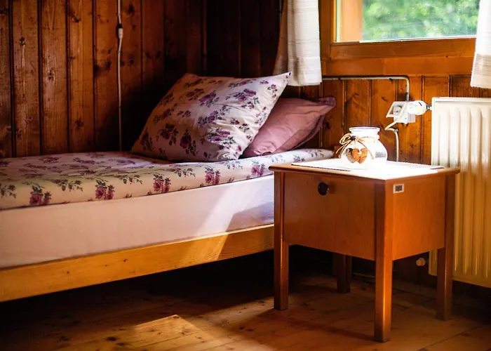 Traditional Homestead Guhar In Radovna Дом отдыха *