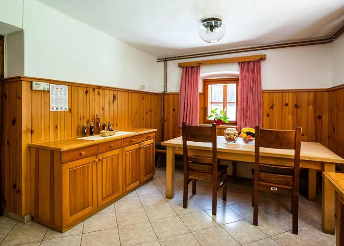 Traditional Homestead Guhar In Radovna Prázdninový dům *