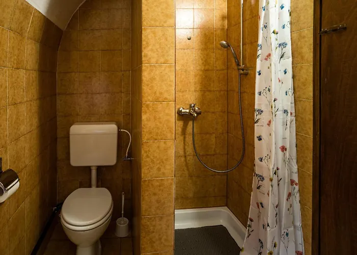 Prázdninový dům Traditional Homestead Guhar In Radovna *