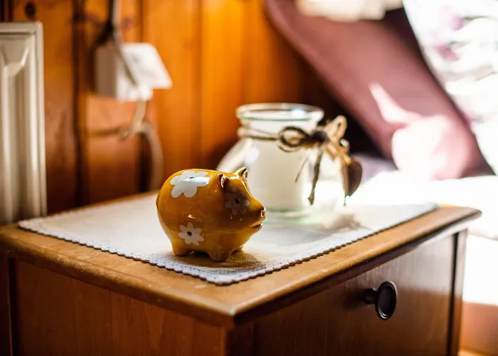 Prázdninový dům Traditional Homestead Guhar In Radovna