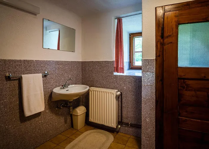 Traditional Homestead Guhar In Radovna Prázdninový dům Mojstrana