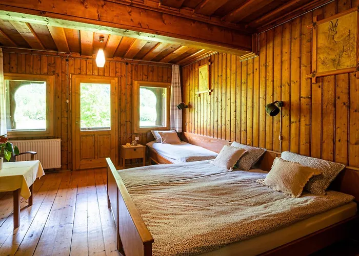 Traditional Homestead Guhar In Radovna Дом отдыха