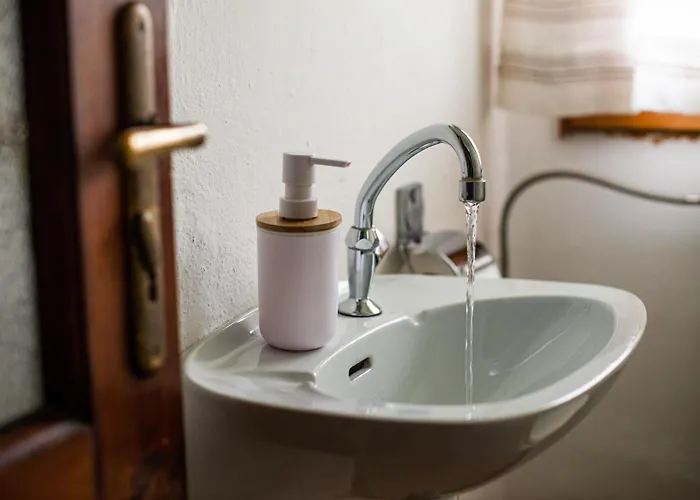 Traditional Homestead Guhar In Radovna *