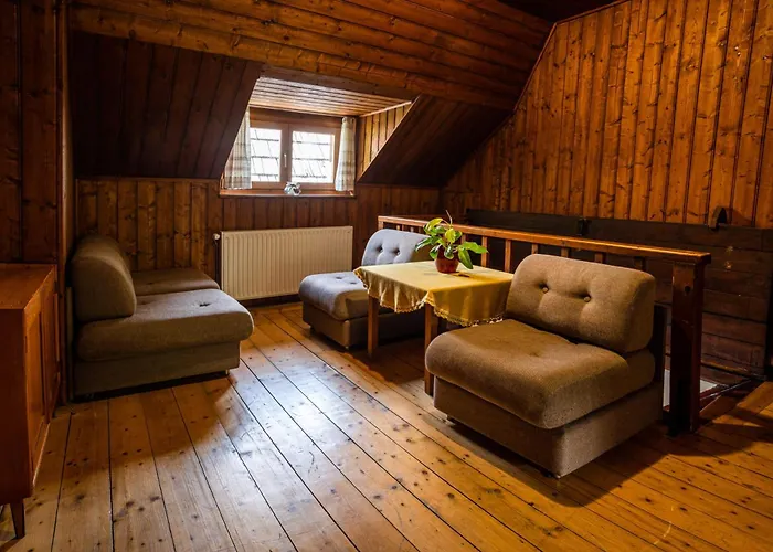 Traditional Homestead Guhar In Radovna Prázdninový dům *