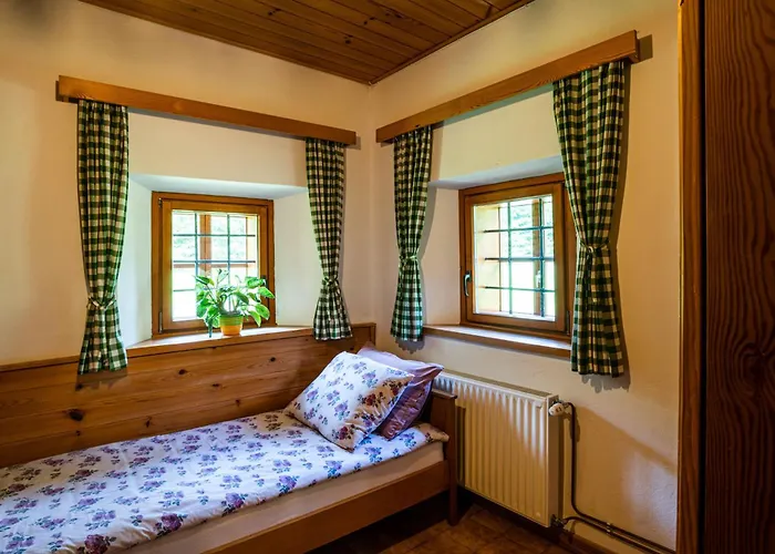 Prázdninový dům Traditional Homestead Guhar In Radovna Mojstrana