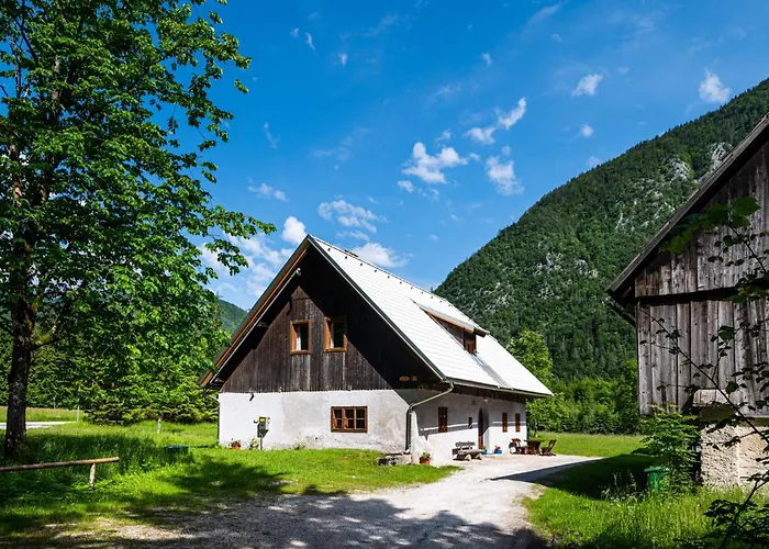 Traditional Homestead Guhar In Radovna Дом отдыха *