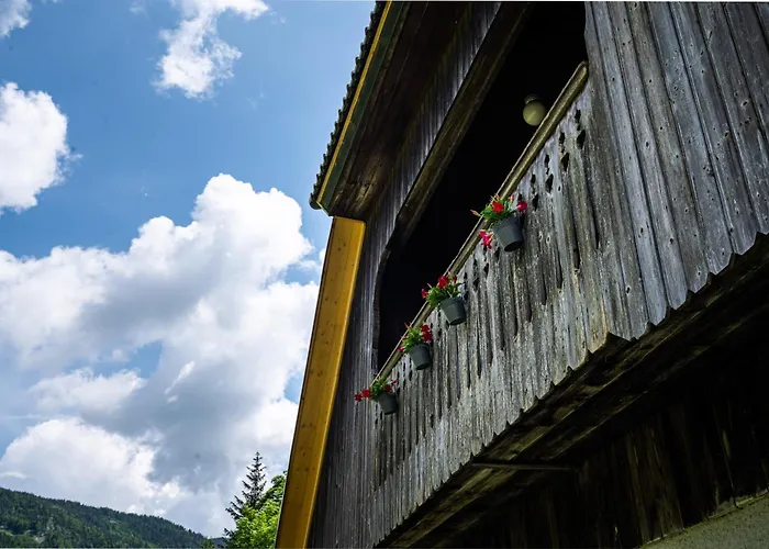 Traditional Homestead Guhar In Radovna Prázdninový dům Mojstrana