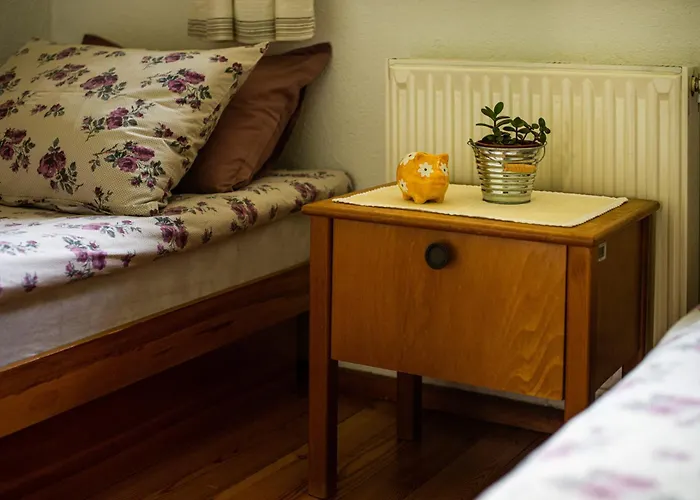 Traditional Homestead Guhar In Radovna Mojstrana