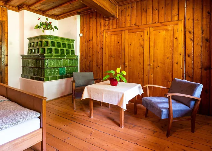 Дом отдыха Traditional Homestead Guhar In Radovna *