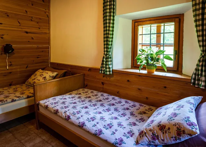 Traditional Homestead Guhar In Radovna *