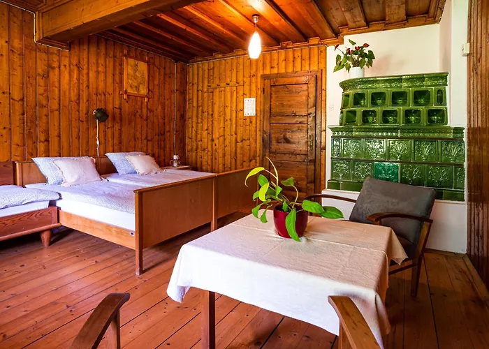 Prázdninový dům Traditional Homestead Guhar In Radovna