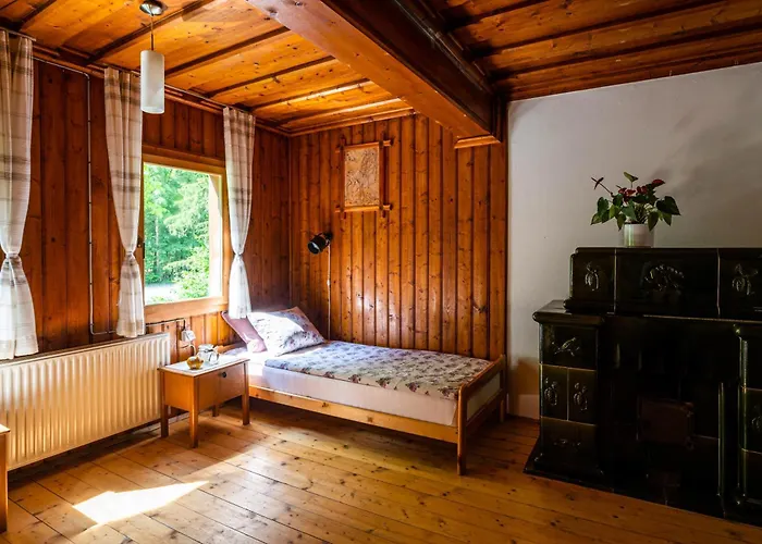 Prázdninový dům Traditional Homestead Guhar In Radovna *